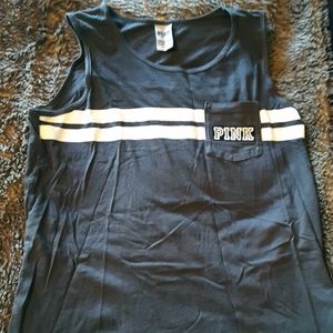 PINK tank top